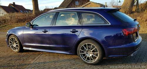 Proline-pxf-19-zoll-matt-grey