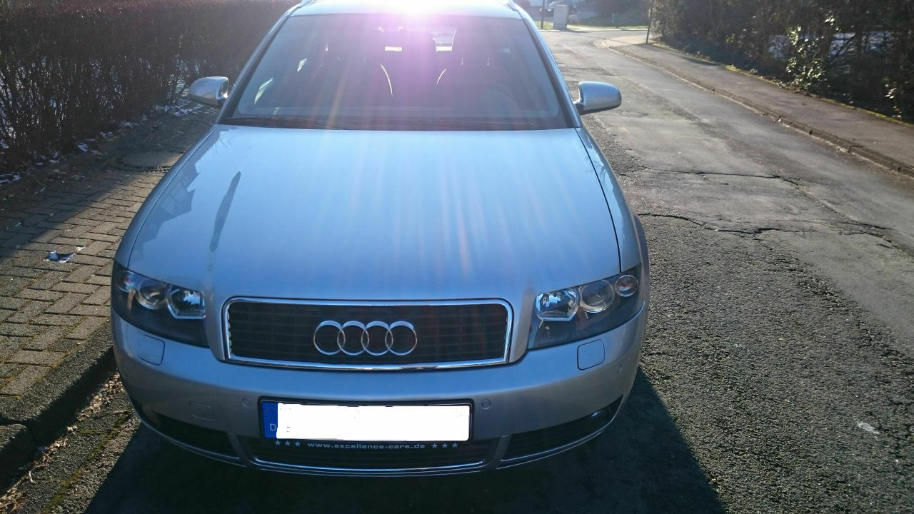 Zeigt her euren B6/B7!