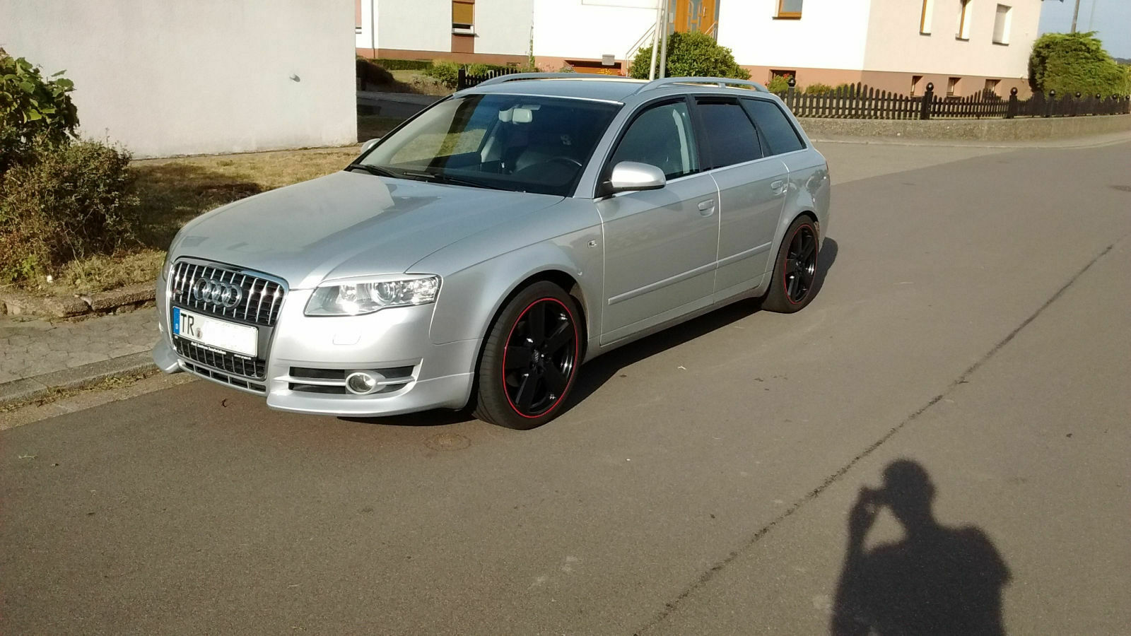 Zeigt her euren B6/B7!