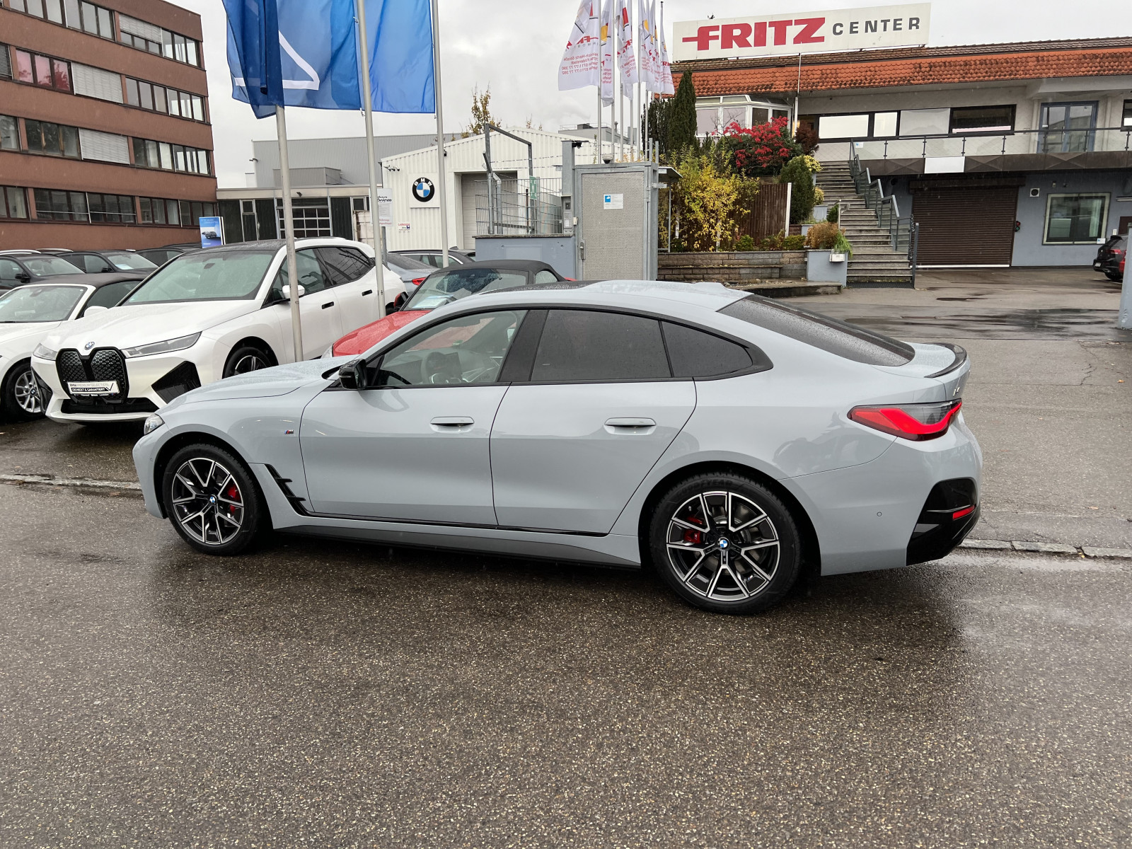 Zeigt her euren elektrischen BMW!