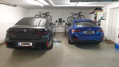 Vergleich i4 - i7