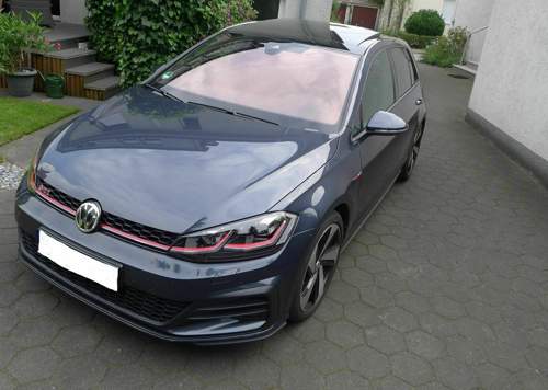 Vorne