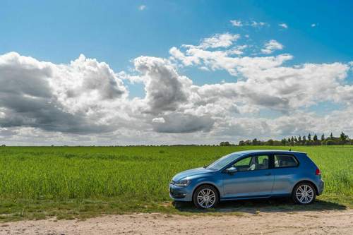 Golf 7