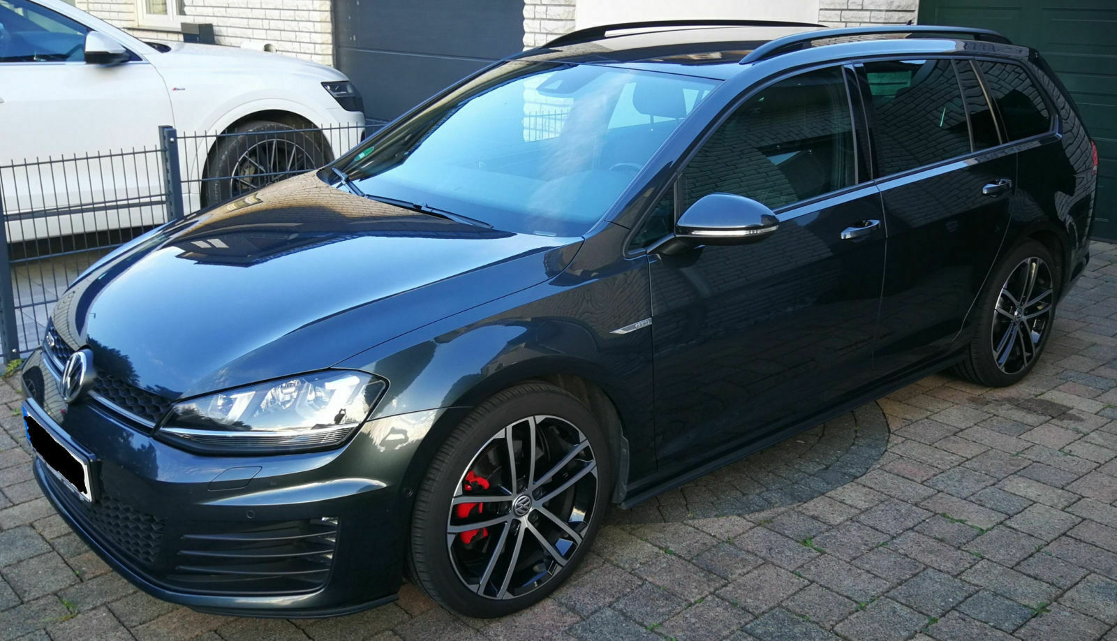 Zeigt her Euren Golf VII!