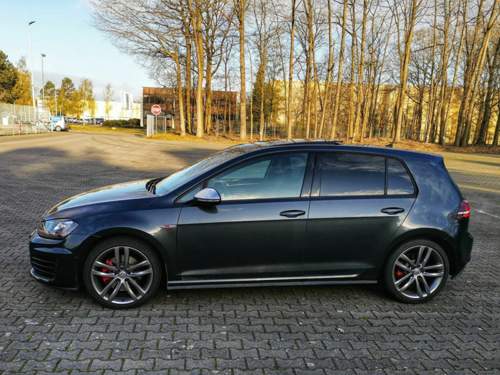 GTI mit Alu-R-Kappen