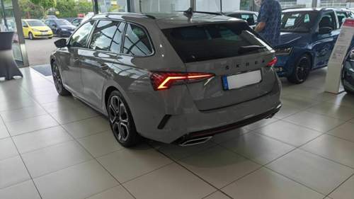 Octavia RS Plus