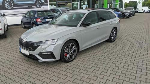 Octavia RS Plus