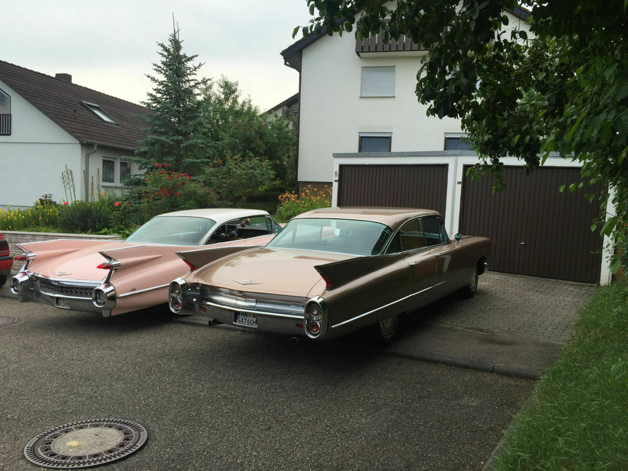 Zeigt mal Bilder eurer US-Klassiker