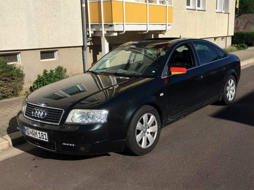 Audi-fussball