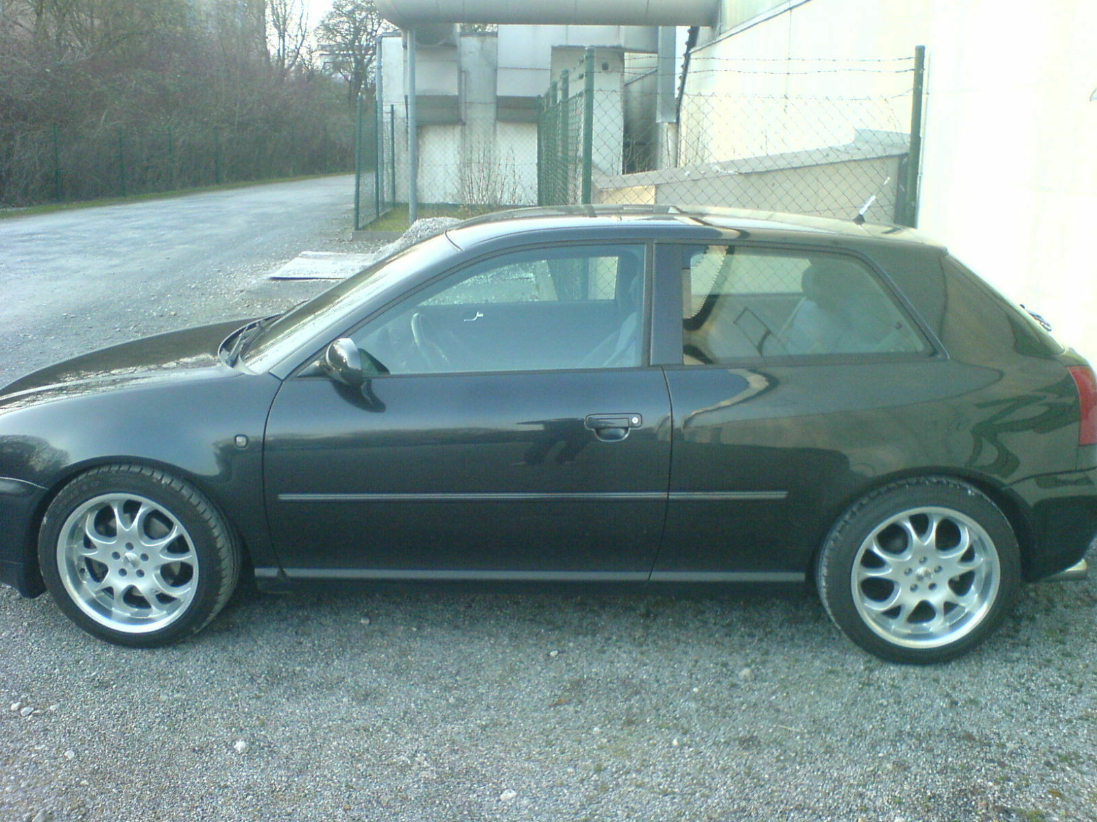 Zeigt mal eure Audis her!