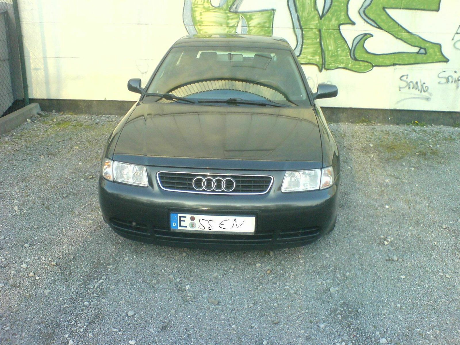 Zeigt mal eure Audis her!