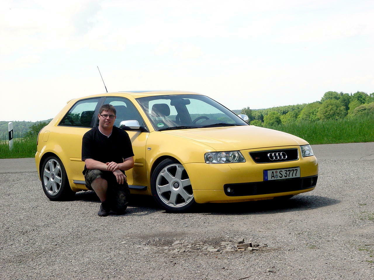 Zeigt mal eure Audis her!