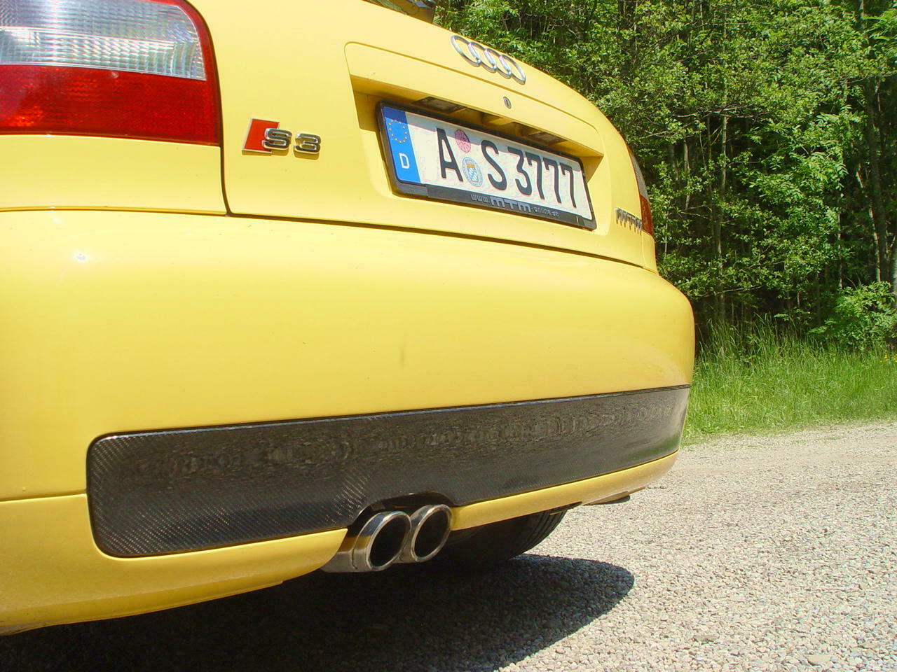 Zeigt mal eure Audis her!