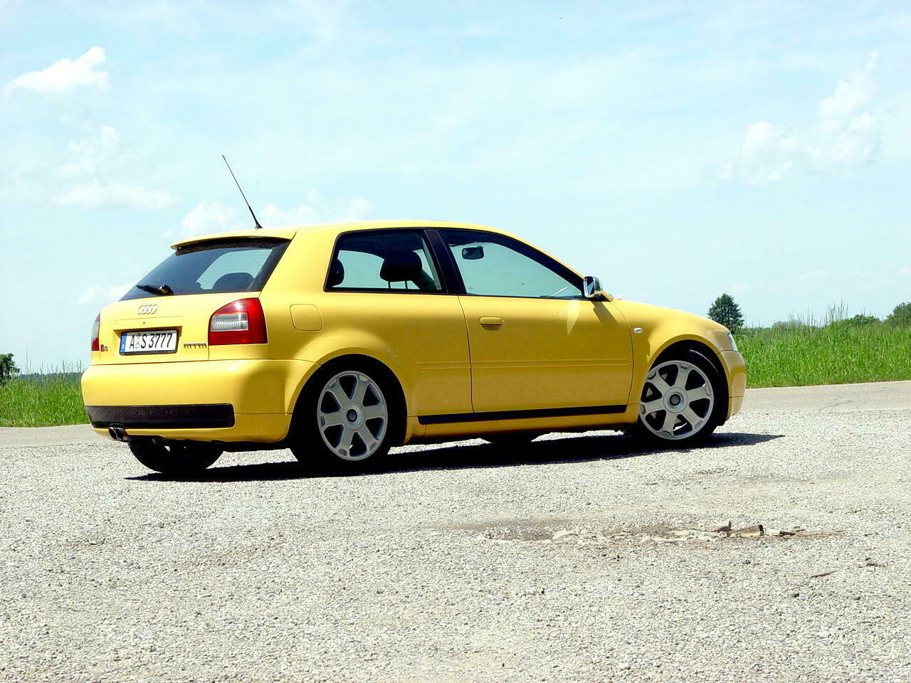 Zeigt mal eure Audis her!