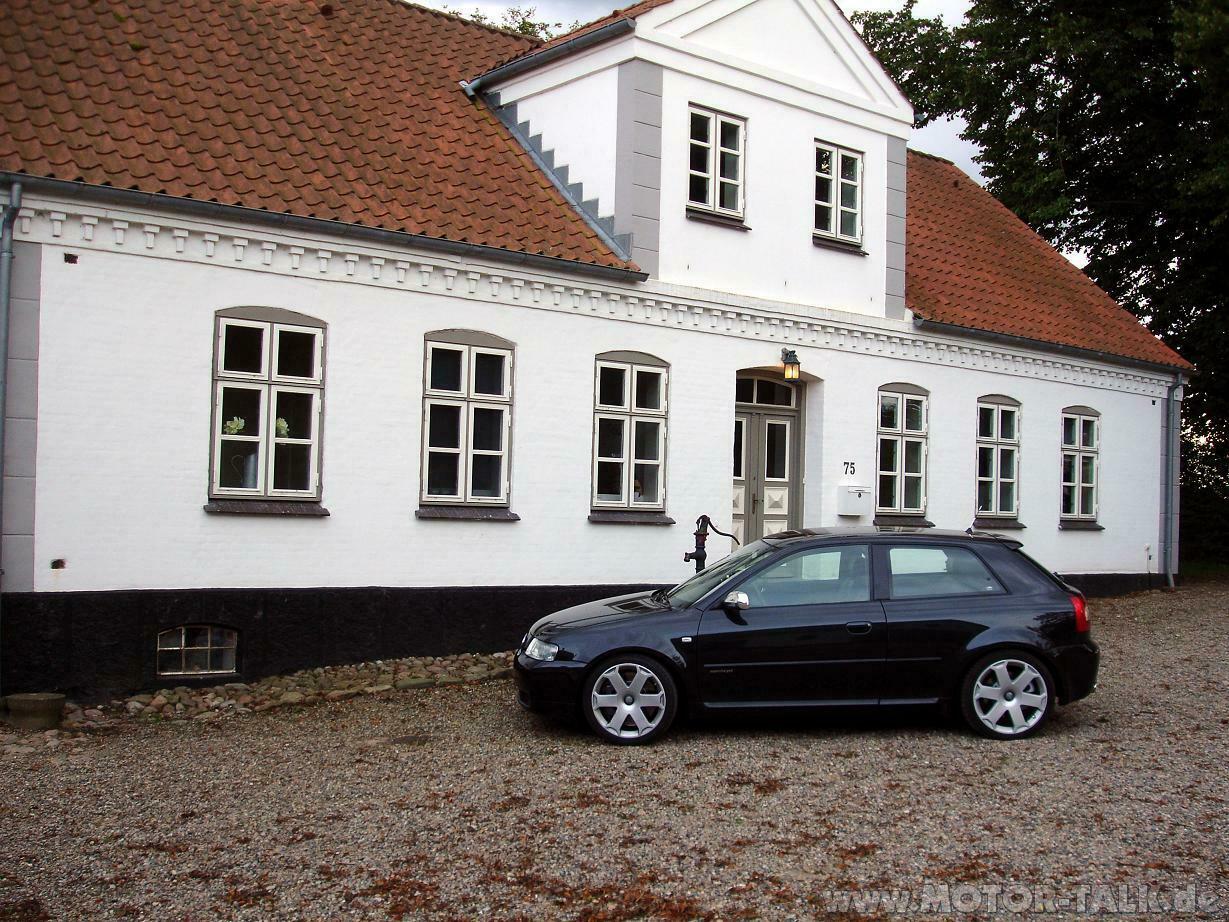 Zeigt mal eure Audis her!