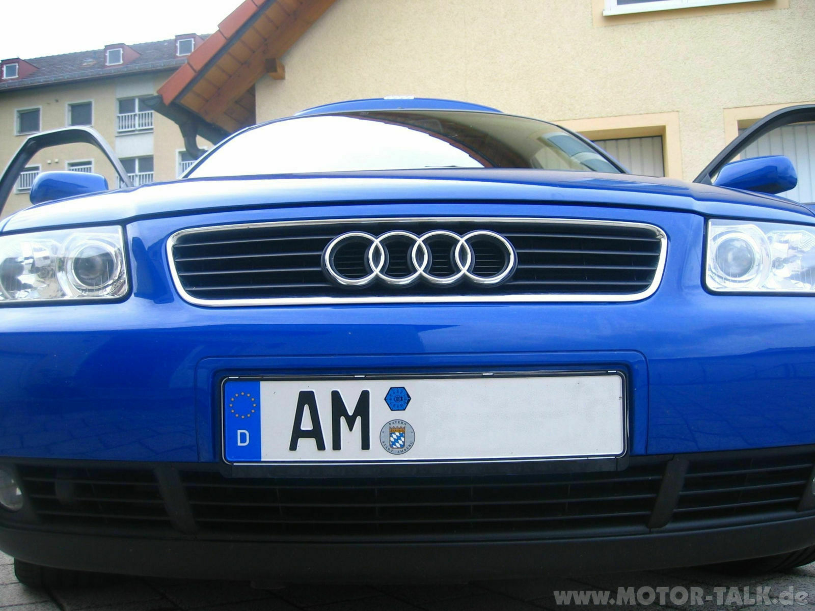 Zeigt mal eure Audis her!