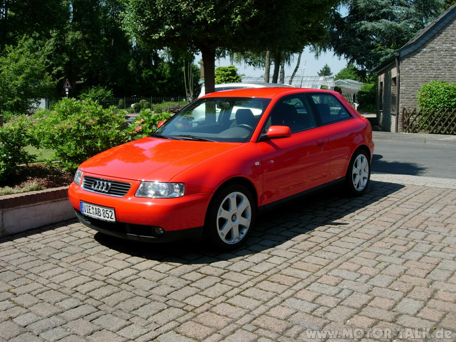 Zeigt mal eure Audis her!