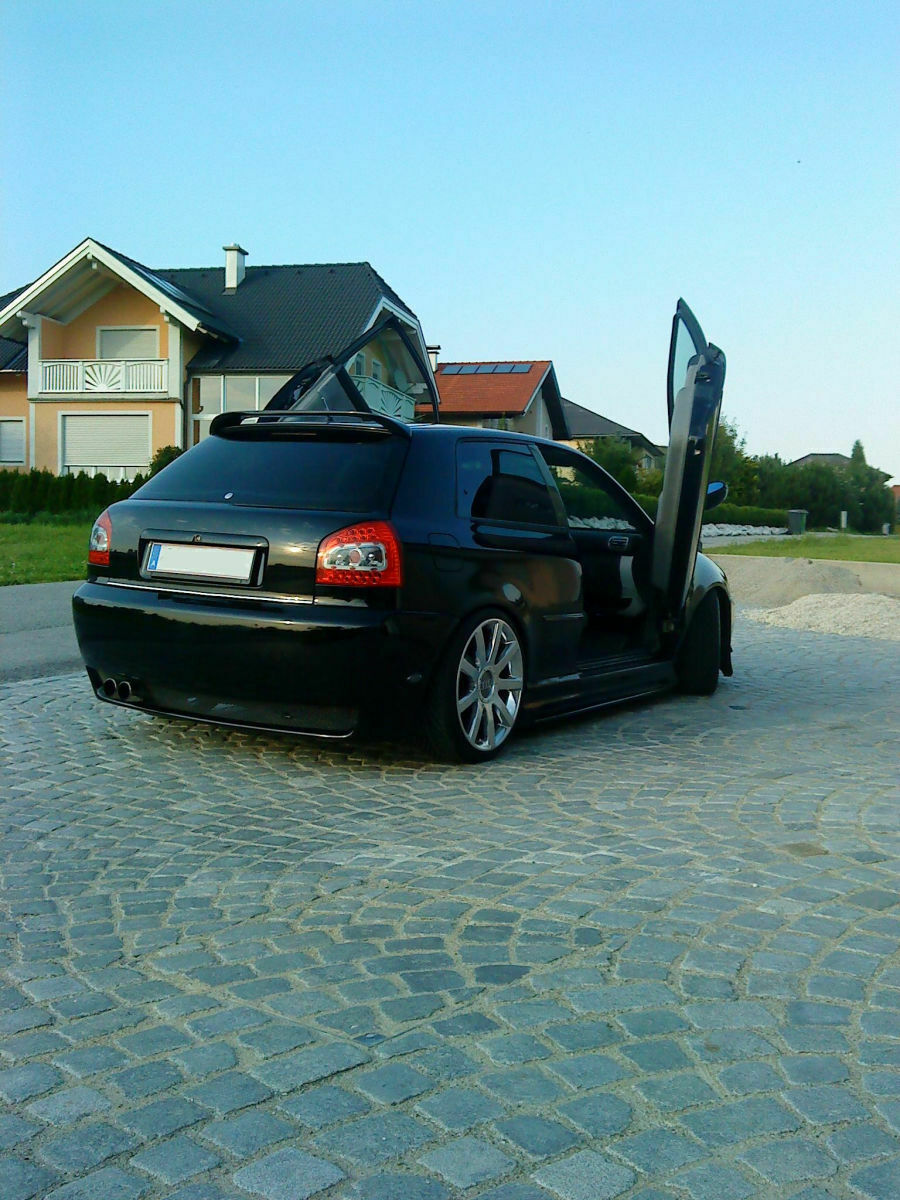 Zeigt mal eure Audis her!