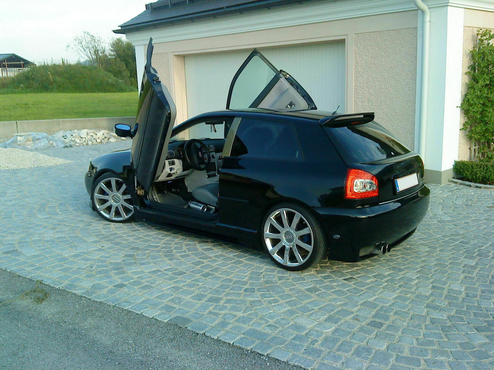 Zeigt mal eure Audis her!