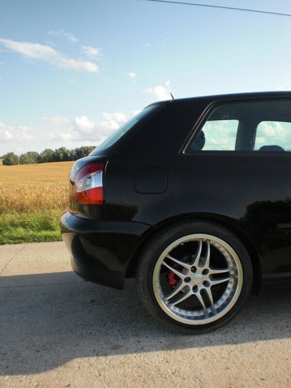 Zeigt mal eure Audis her!