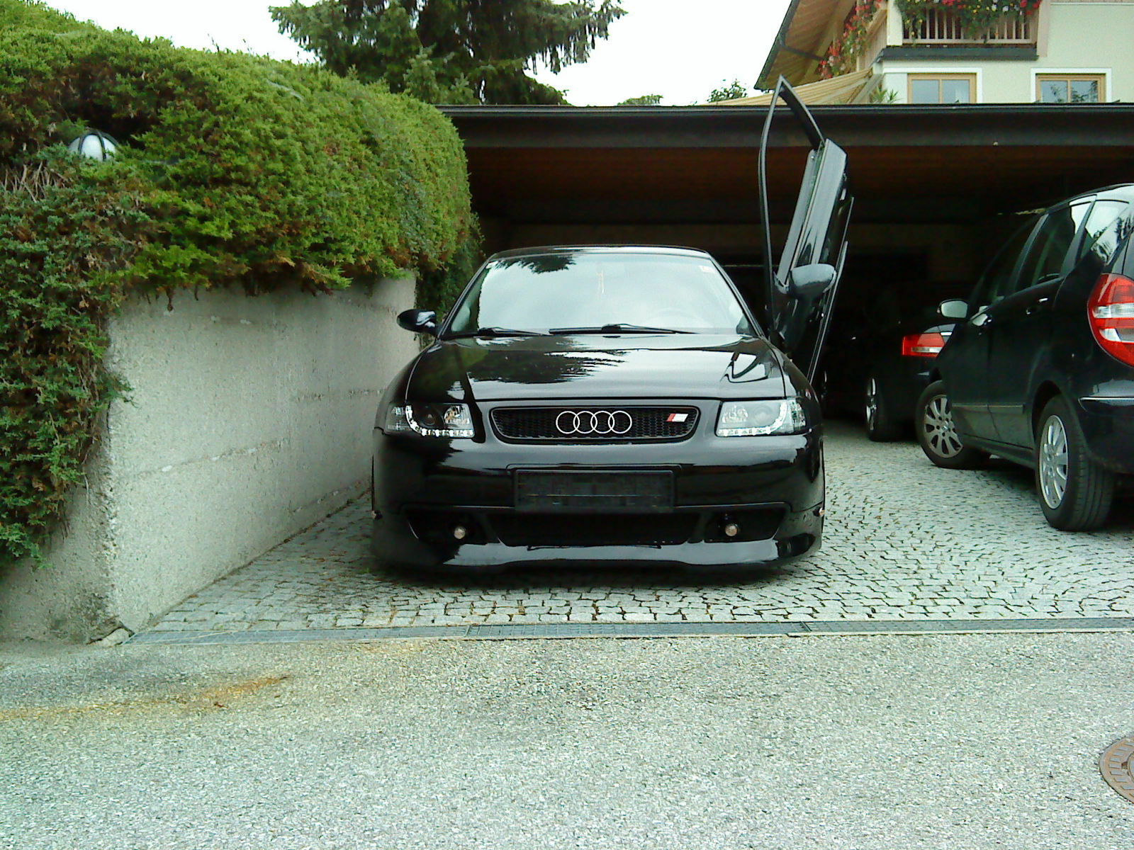 Zeigt mal eure Audis her!