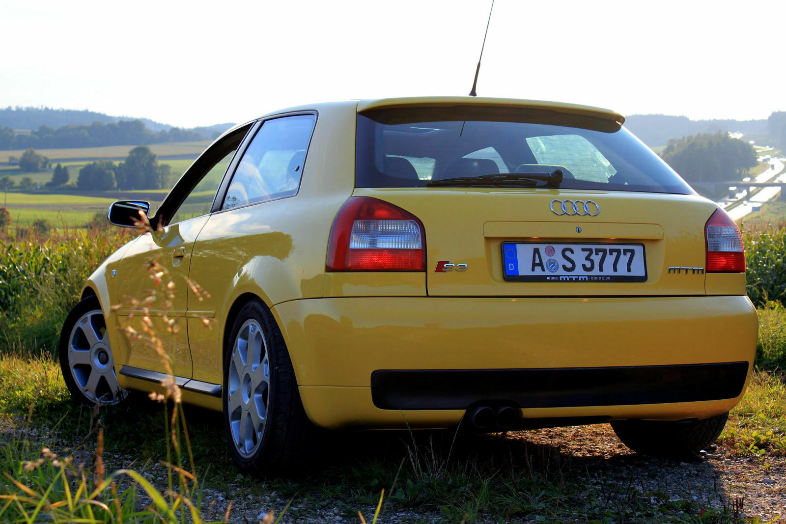 Zeigt mal eure Audis her!