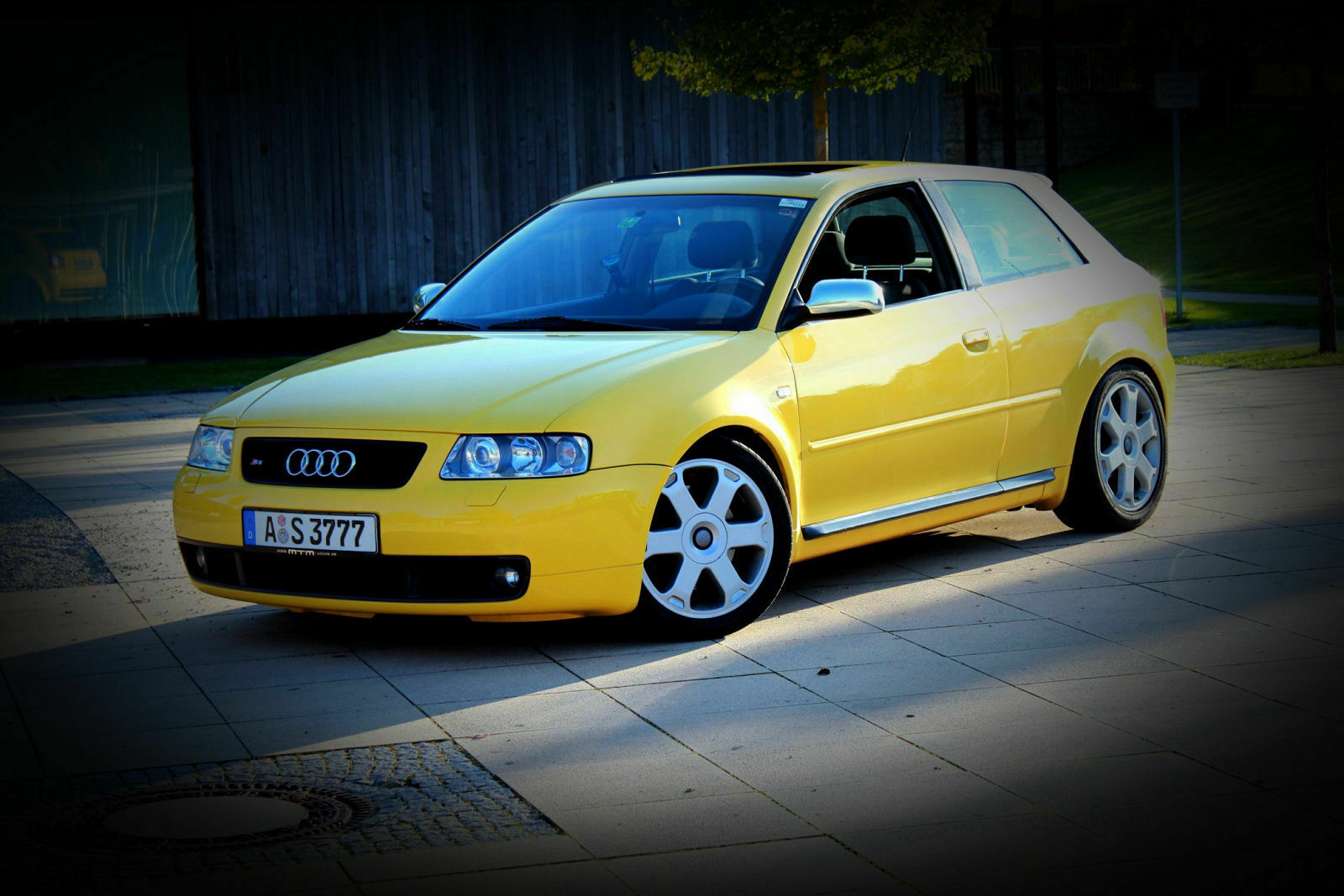Zeigt mal eure Audis her!