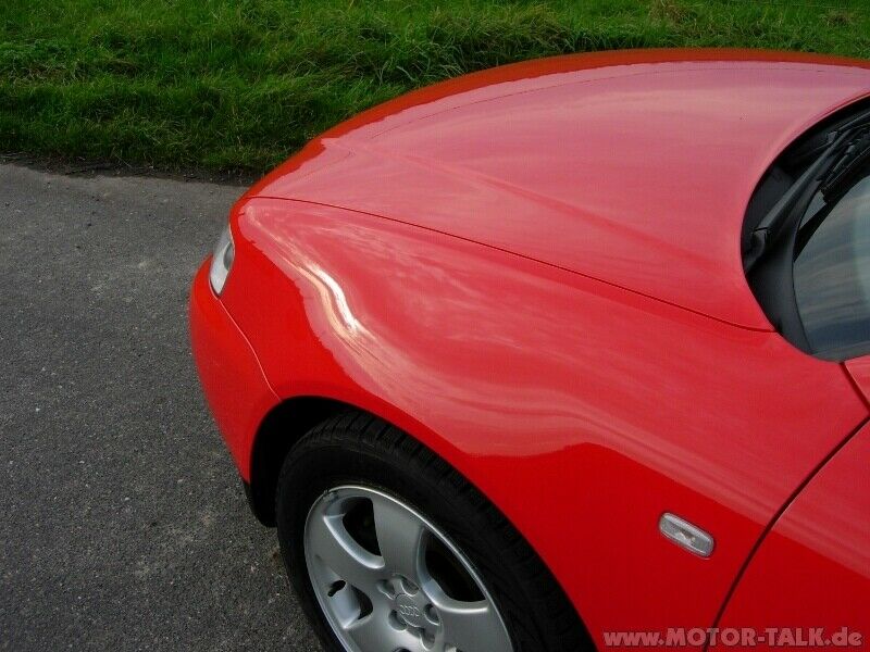 Zeigt mal eure Audis her!