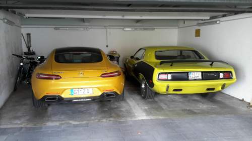 Meine Garage