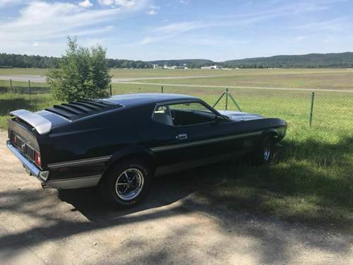 Ford Mustang Mach 1