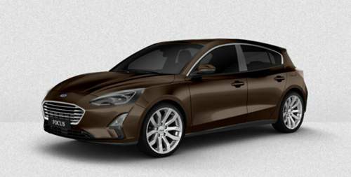 Auf Focus Mk4