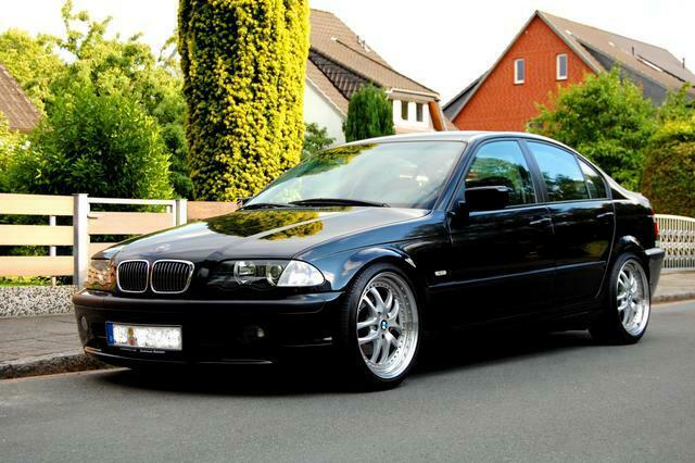 Zeigt mal her eure schönen E46 :)