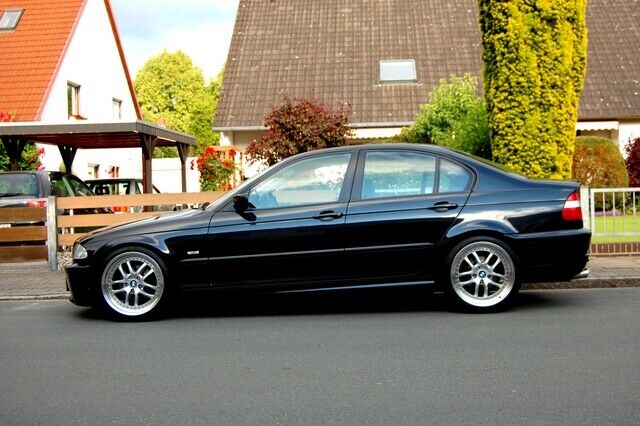 Zeigt mal her eure schönen E46 :)