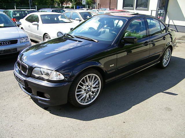 Zeigt mal her eure schönen E46 :)