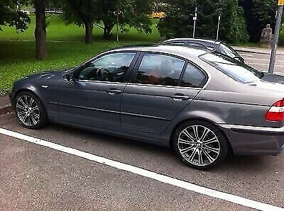 Zeigt mal her eure schönen E46 :)