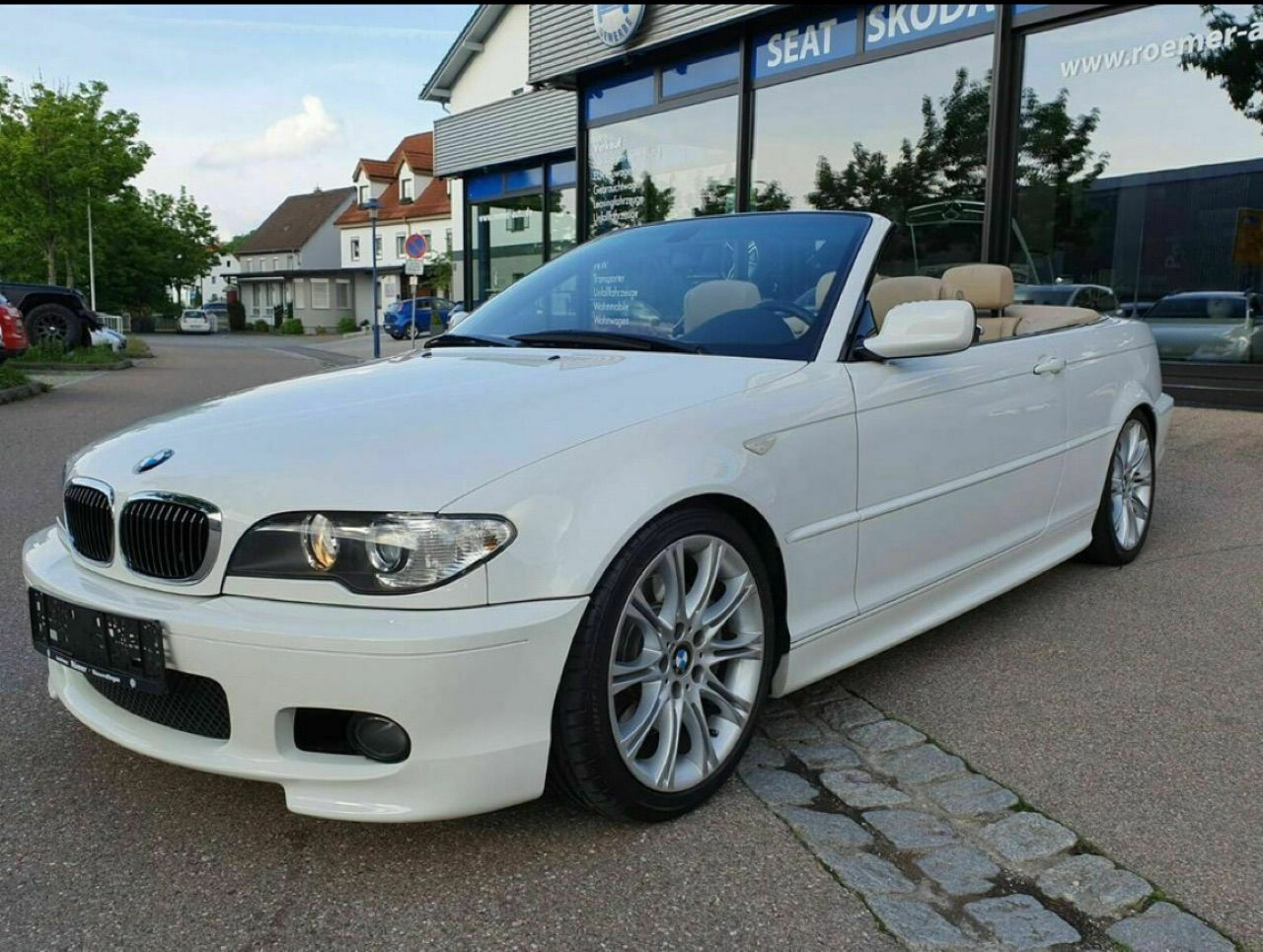 Zeigt mal her eure schönen E46 :)