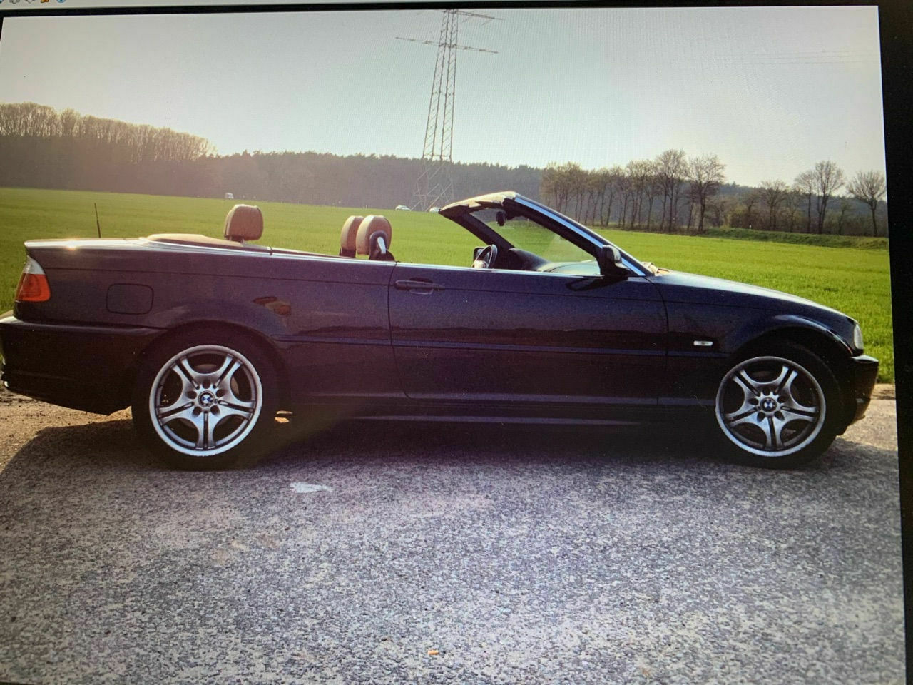 Zeigt mal her eure schönen E46 :)