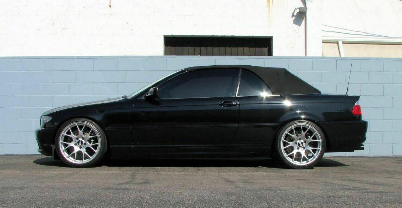 Zeigt mal her eure schönen E46 :)