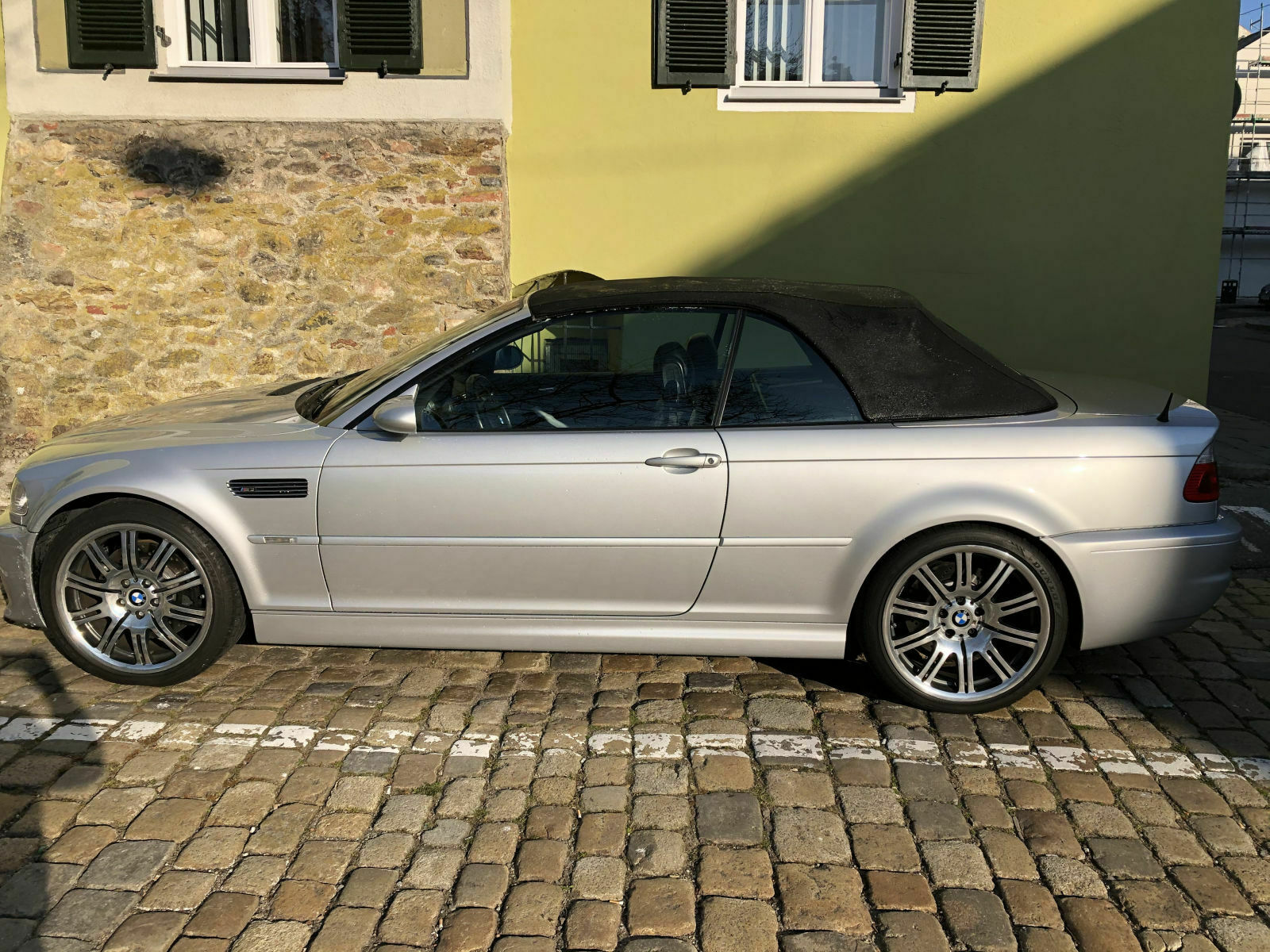 Zeigt mal her eure schönen E46 :)
