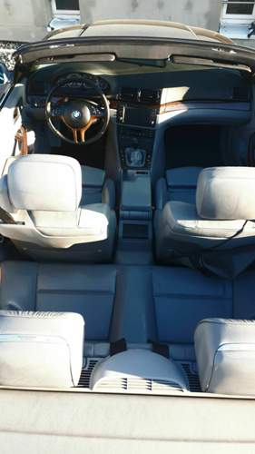 E46 330ci oben