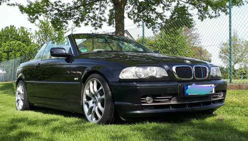 E46 330ci