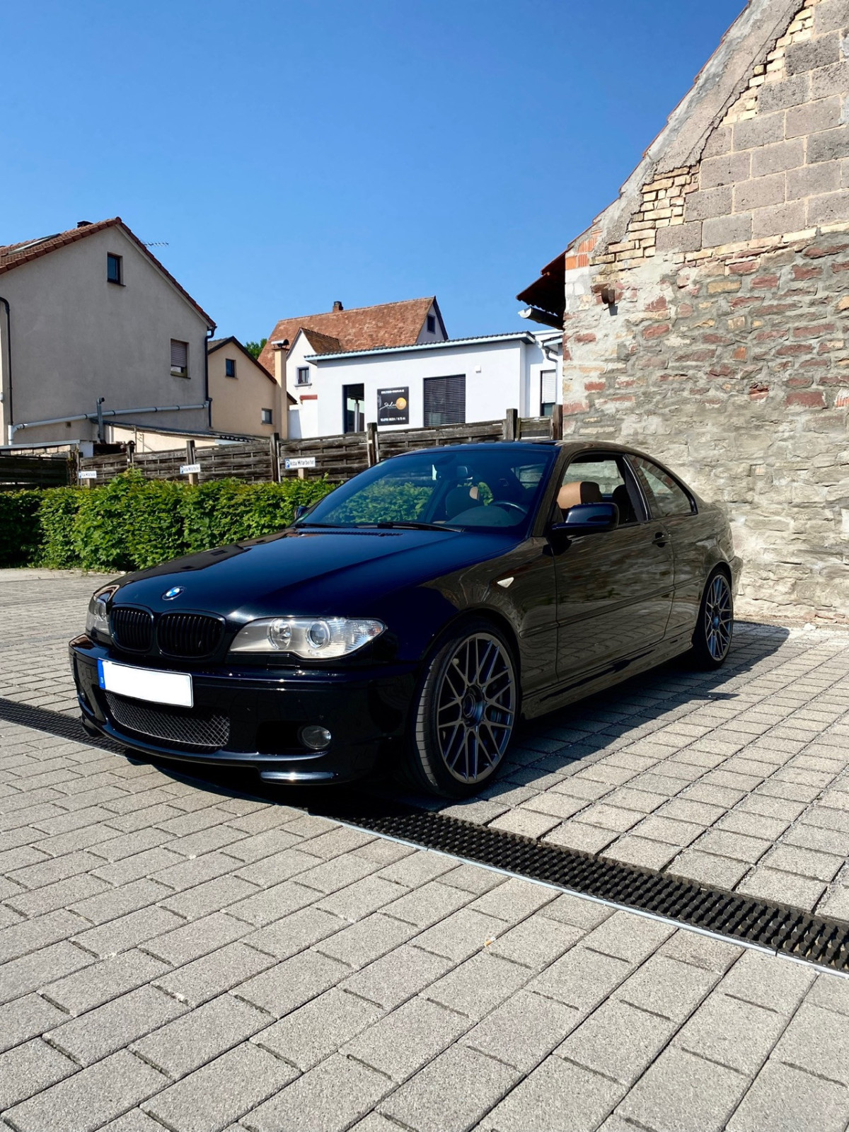 Zeigt mal her eure schönen E46 :)