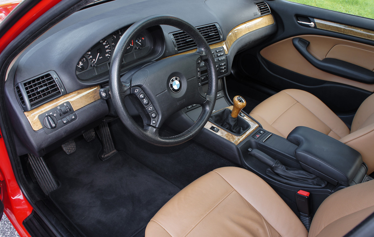 Zeigt mal her eure schönen E46 :)