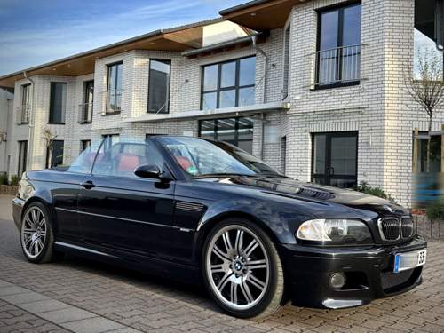 E46 M3 Cabrio