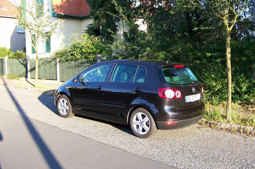 Zeigt mal her euren Golf Plus