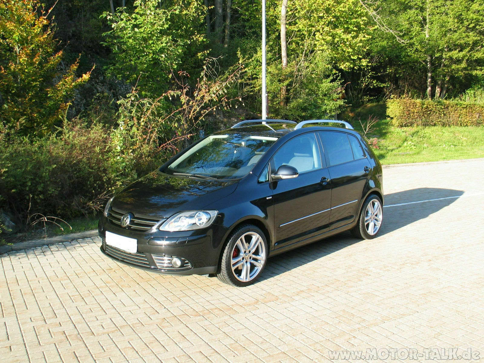 Zeigt mal her euren Golf Plus