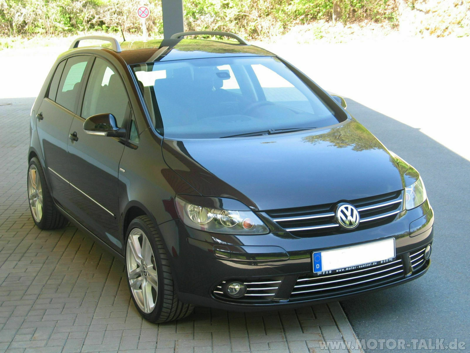 Zeigt mal her euren Golf Plus
