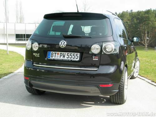 Golf-PLUS 1.9 TDI