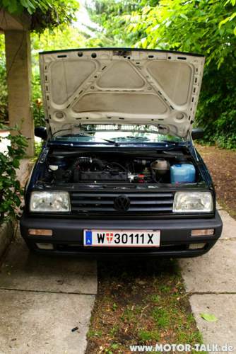 Golf2 offen