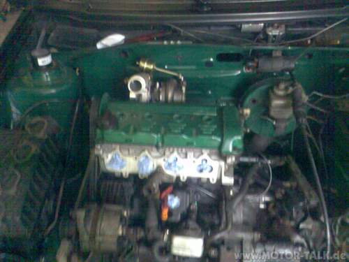 Motor-mit-turbo